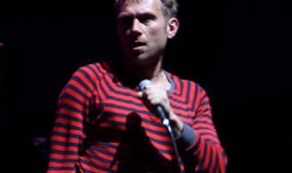 London Gig: Gorillaz Play First Three Albums Uninterrupted London Gig: Gorillaz Play First Three Albums Uninterrupted