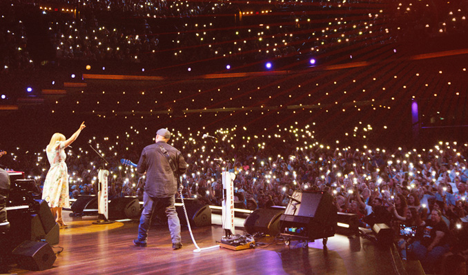 London To Host Grand Ole Opry's 100th Anniversary Show London To Host Grand Ole Opry's 100th Anniversary Show