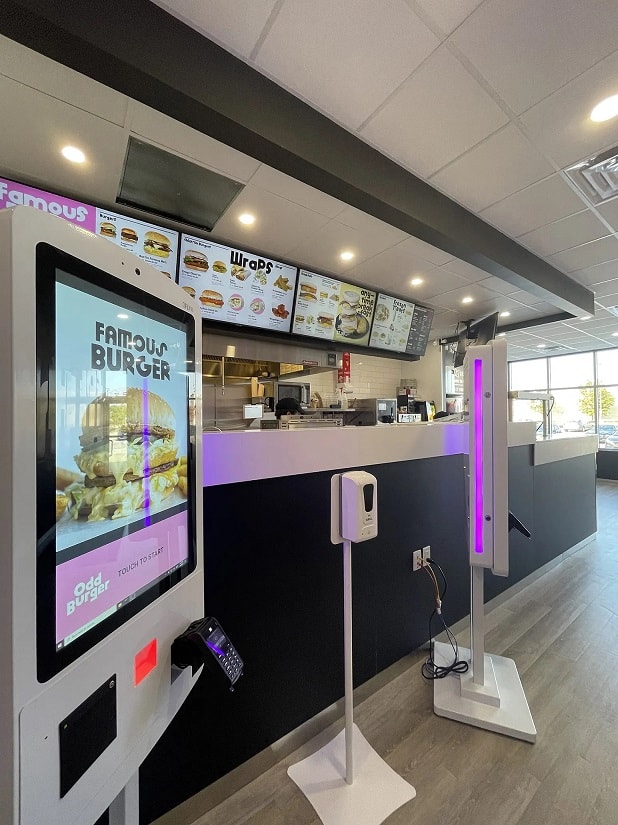 London's Odd Burger To Expand To 7-Eleven Stores Across Canada London's Odd Burger To Expand To 7-Eleven Stores Across Canada
