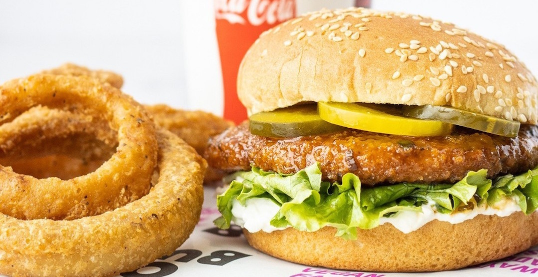 London's Odd Burger Vegan Meals Now Available At 7-Eleven Across Canada London's Odd Burger Vegan Meals Now Available At 7-Eleven Across Canada