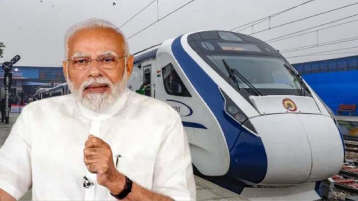 Long-Awaited Kashmir Rail Link: PM Modi To Flag Off First Train Long-Awaited Kashmir Rail Link: PM Modi To Flag Off First Train