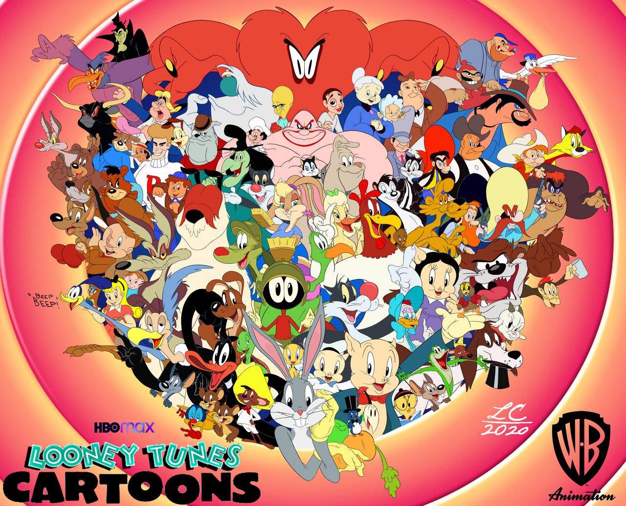 Looney Tunes & Cartoon Network: 2025 Animated Short Announced Looney Tunes & Cartoon Network: 2025 Animated Short Announced