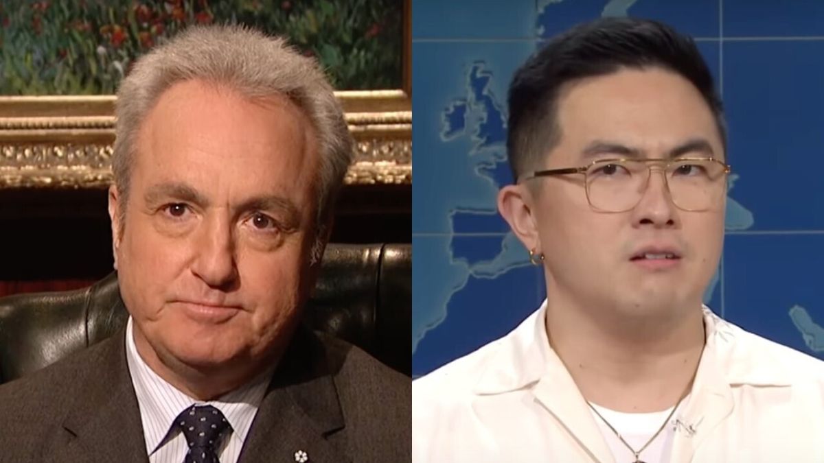 Lorne Michaels And Bowen Yang: The JD Vance SNL Impression Dispute Lorne Michaels And Bowen Yang: The JD Vance SNL Impression Dispute