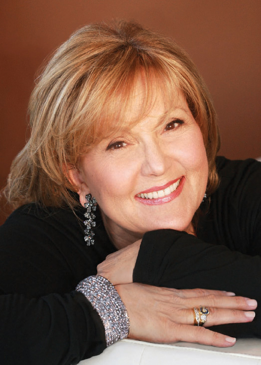 Lorraine Bracco And Brenda Vaccaro In Lorraine Bracco And Brenda Vaccaro In