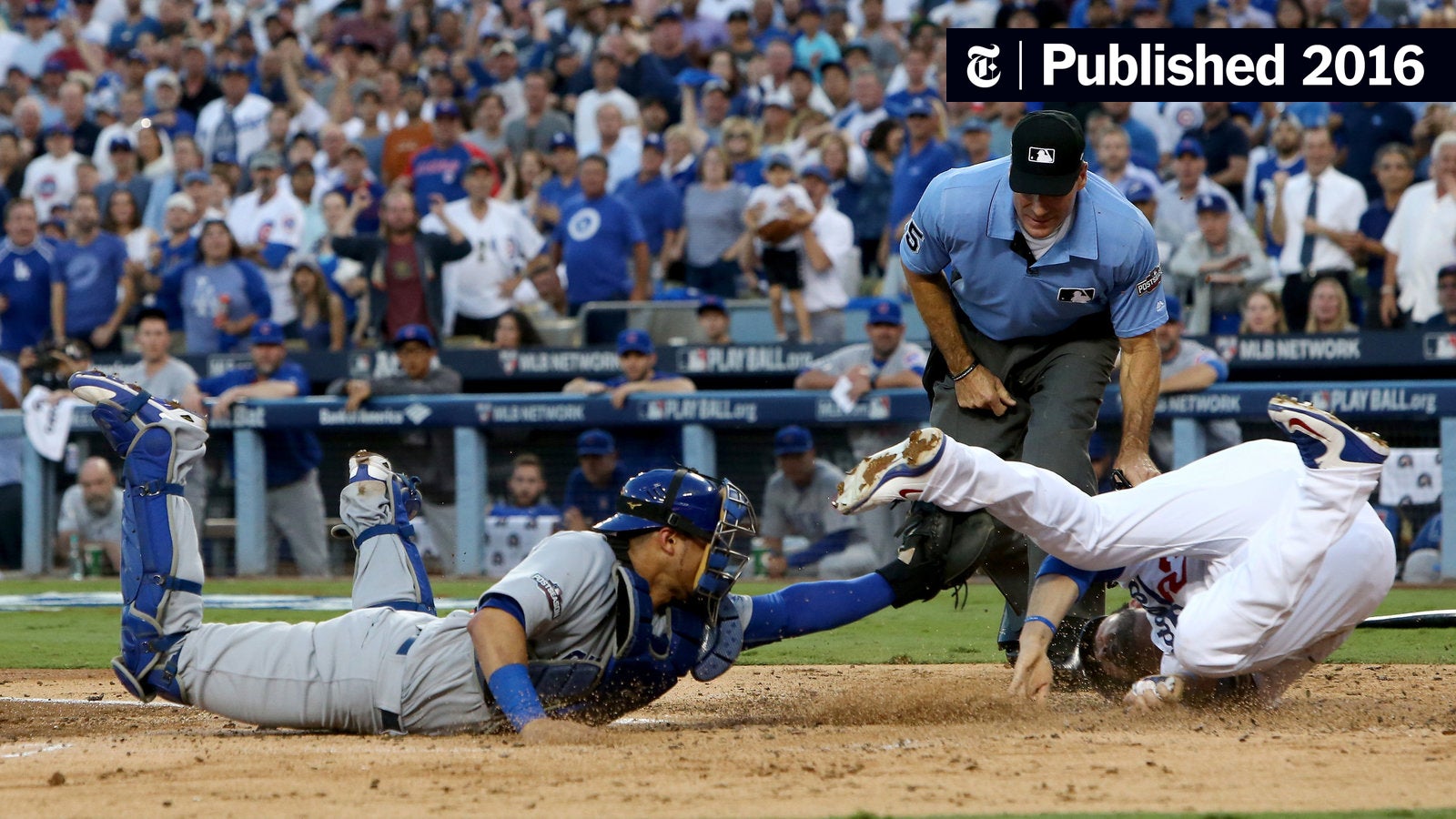 Los Angeles Dodgers' Offensive Struggles Cost Them Against Cubs Los Angeles Dodgers' Offensive Struggles Cost Them Against Cubs