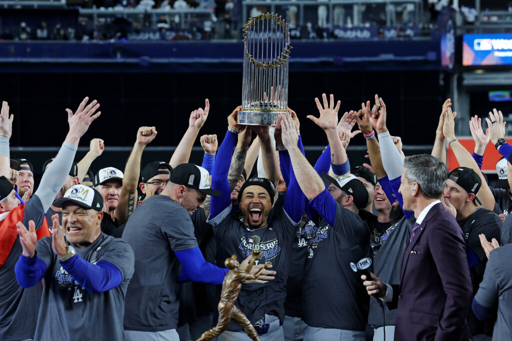 Los Angeles Dodgers Offseason Review: Key Moves & Outlook Los Angeles Dodgers Offseason Review: Key Moves & Outlook