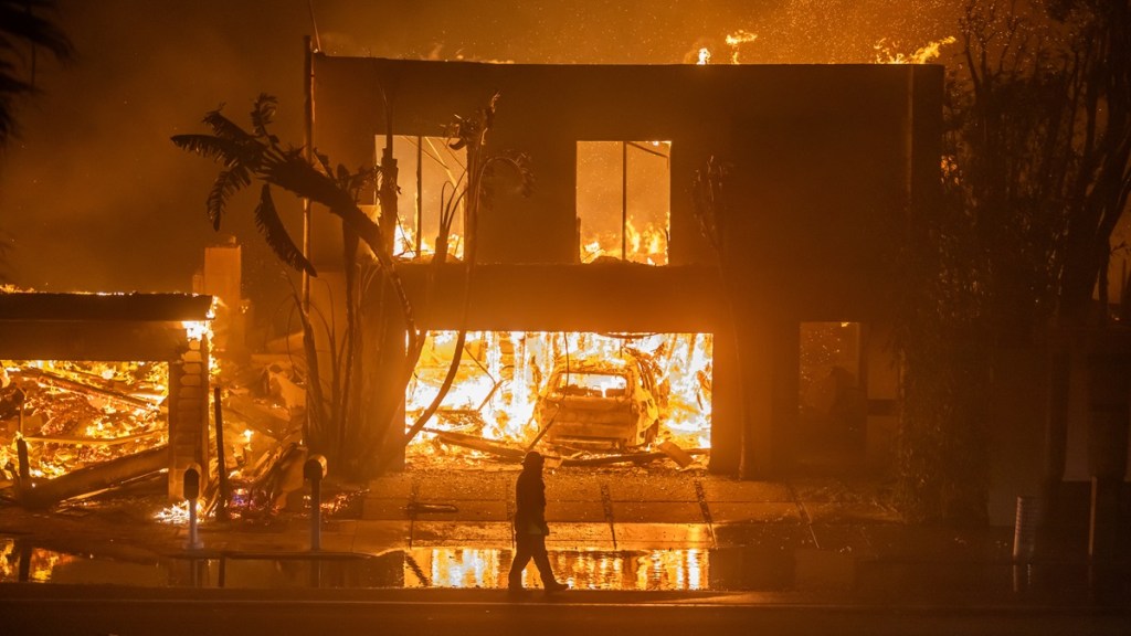 Los Angeles Palisades Fires: A List Of Celebrities Who Lost Their Properties Los Angeles Palisades Fires: A List Of Celebrities Who Lost Their Properties