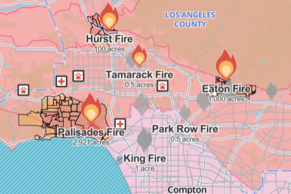 Los Angeles Wildfires: A New Frontier For Disaster Betting? Los Angeles Wildfires: A New Frontier For Disaster Betting?