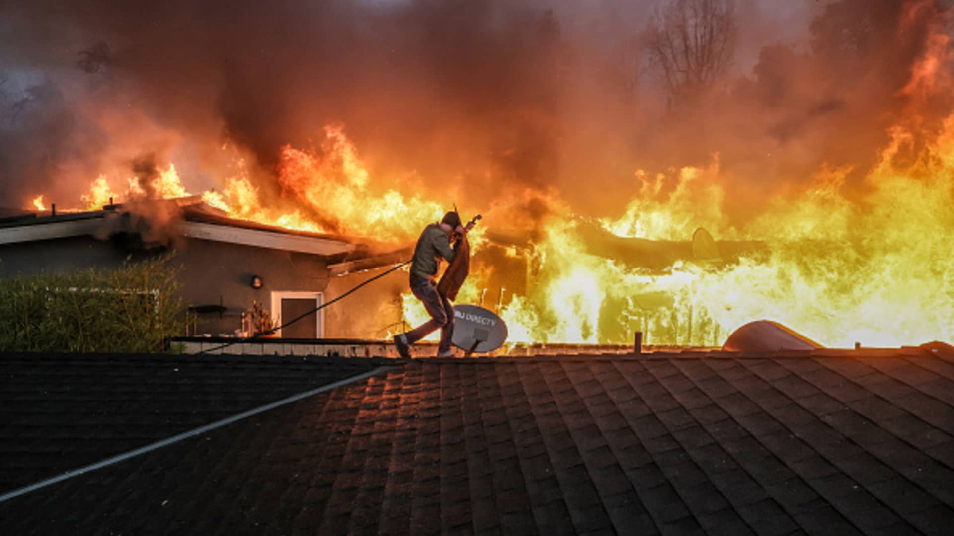 Los Angeles Wildfires: A Reflection Of Our Times Through Betting Markets Los Angeles Wildfires: A Reflection Of Our Times Through Betting Markets