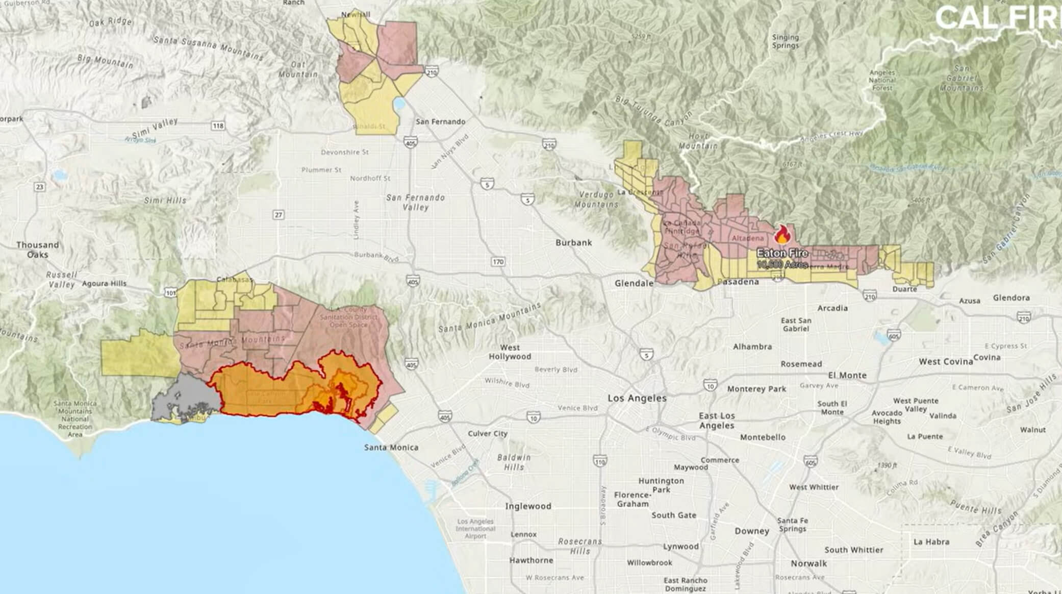 Los Angeles Wildfires: A Reflection Of Our Times Through The Lens Of Betting Markets Los Angeles Wildfires: A Reflection Of Our Times Through The Lens Of Betting Markets