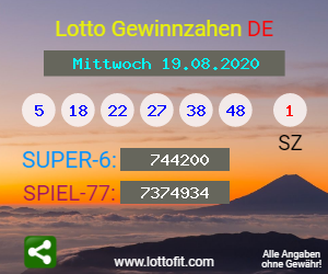 Lotto 6aus49: Gewinnzahlen Und Quoten Vom 9.4.2025 Lotto 6aus49: Gewinnzahlen Und Quoten Vom 9.4.2025