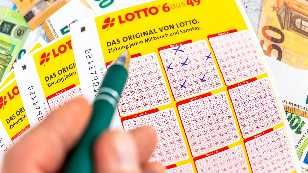 Lotto 6aus49 - Gewinnzahlen Vom 19. April 2025: Heute Gezogen Lotto 6aus49 - Gewinnzahlen Vom 19. April 2025: Heute Gezogen