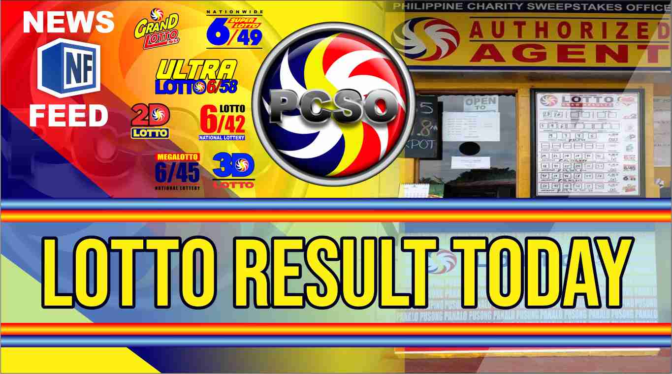 Lotto Draw Results: Wednesday, April 30, 2025 Lotto Draw Results: Wednesday, April 30, 2025