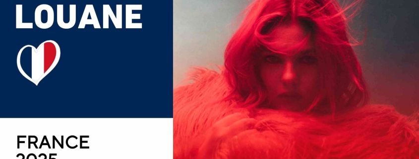 Louane's Eurovision 2024 Entry: A First Look