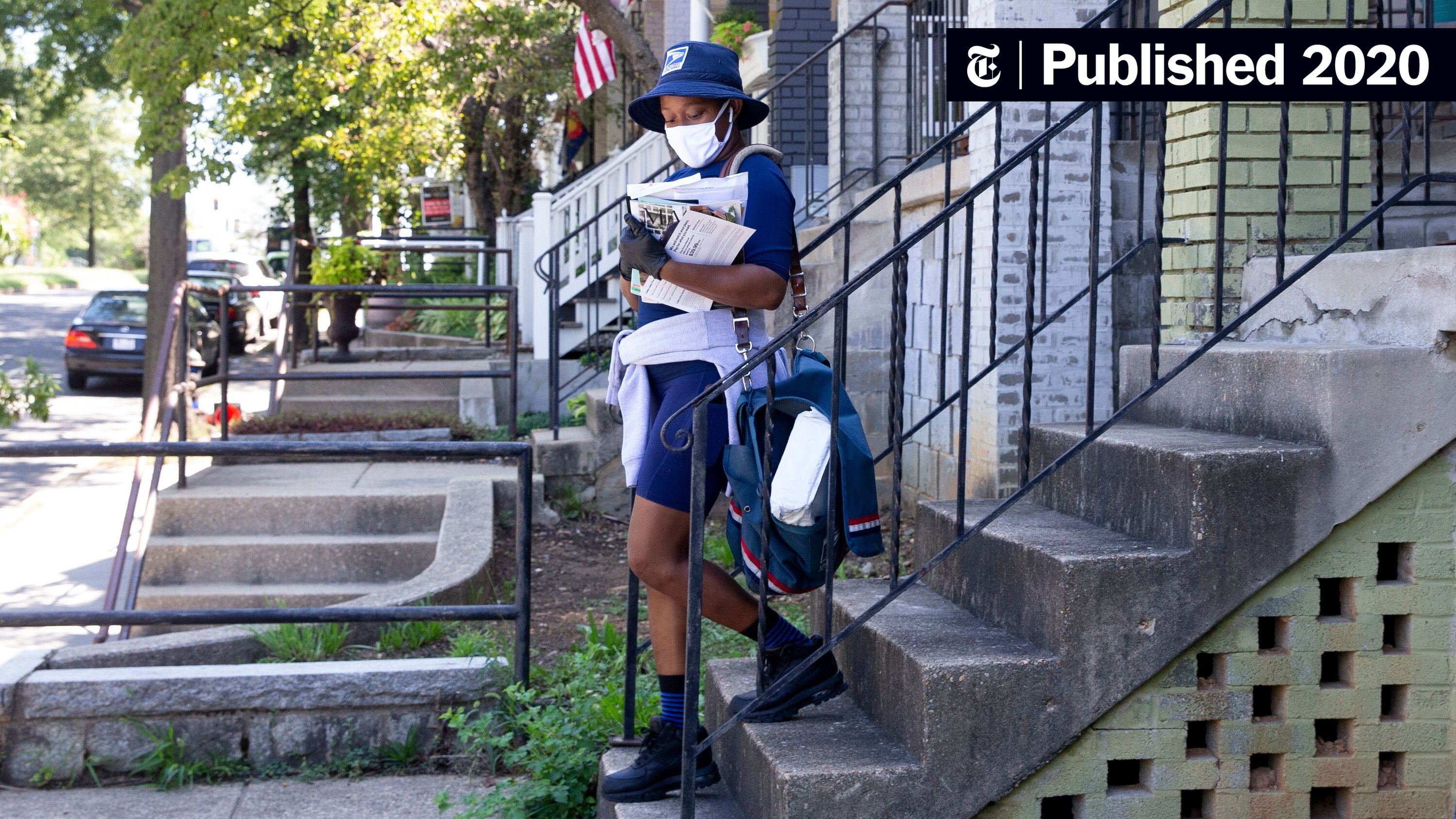 Louisville Congressman Accuses USPS Of Lack Of Transparency On Mail Delays Louisville Congressman Accuses USPS Of Lack Of Transparency On Mail Delays