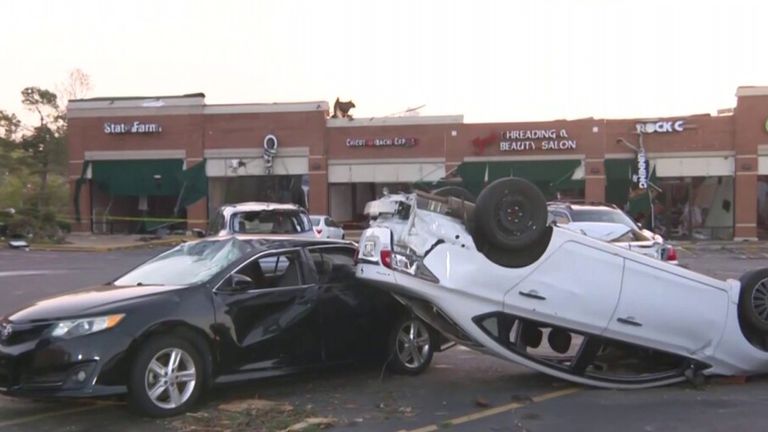 Louisville Declares State Of Emergency: Tornado Aftermath And Major Flooding Predicted