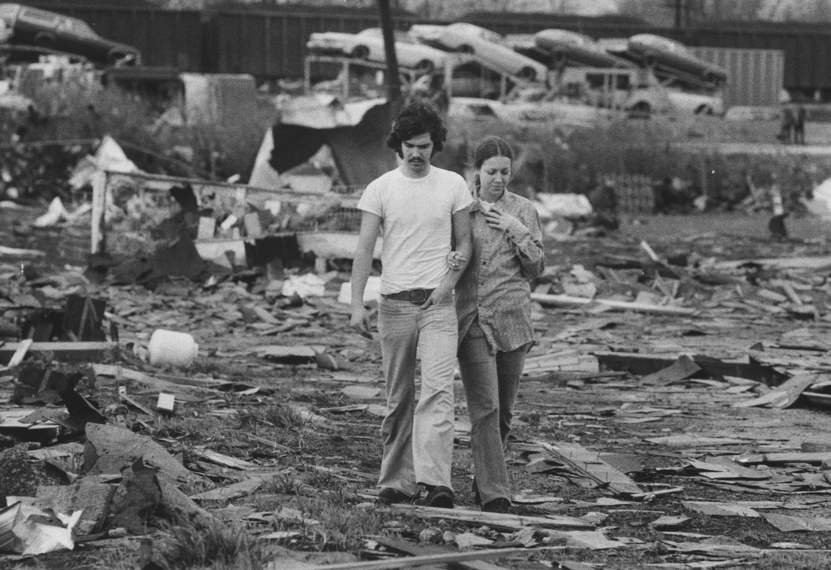 Louisville Tornado: 11 Years Later, Remembering The Storm's Impact Louisville Tornado: 11 Years Later, Remembering The Storm's Impact