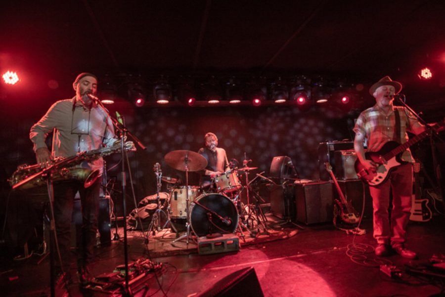 Low Rock Legends Vapors Of Morphine - Northcote Show Date Announced Low Rock Legends Vapors Of Morphine - Northcote Show Date Announced