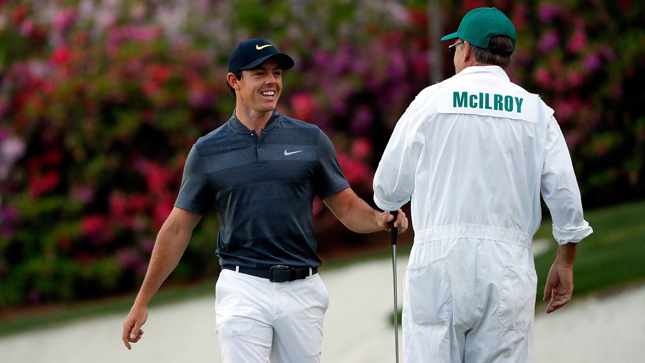 Lowry's Support For McIlroy After Masters Tournament Lowry's Support For McIlroy After Masters Tournament
