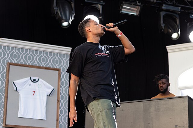 Loyle Carner Announces Dublin 3Arena Concert Loyle Carner Announces Dublin 3Arena Concert