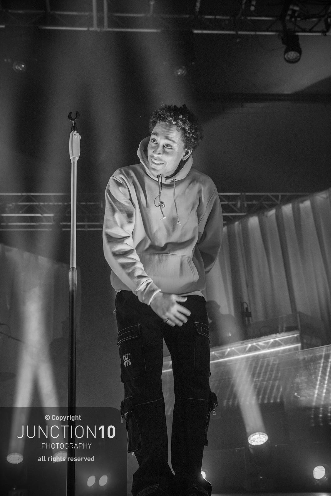 Loyle Carner Announces Dublin 3Arena Gig Loyle Carner Announces Dublin 3Arena Gig