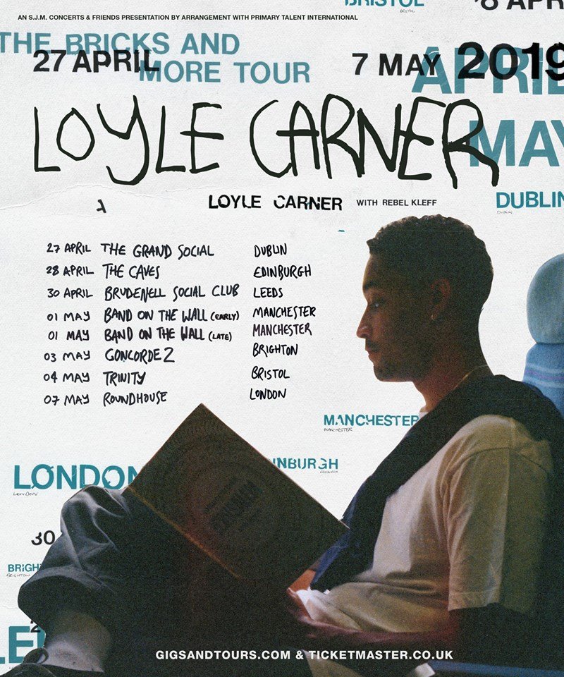 Loyle Carner Announces New Music: A Deep Dive Into The Upcoming Release Loyle Carner Announces New Music: A Deep Dive Into The Upcoming Release