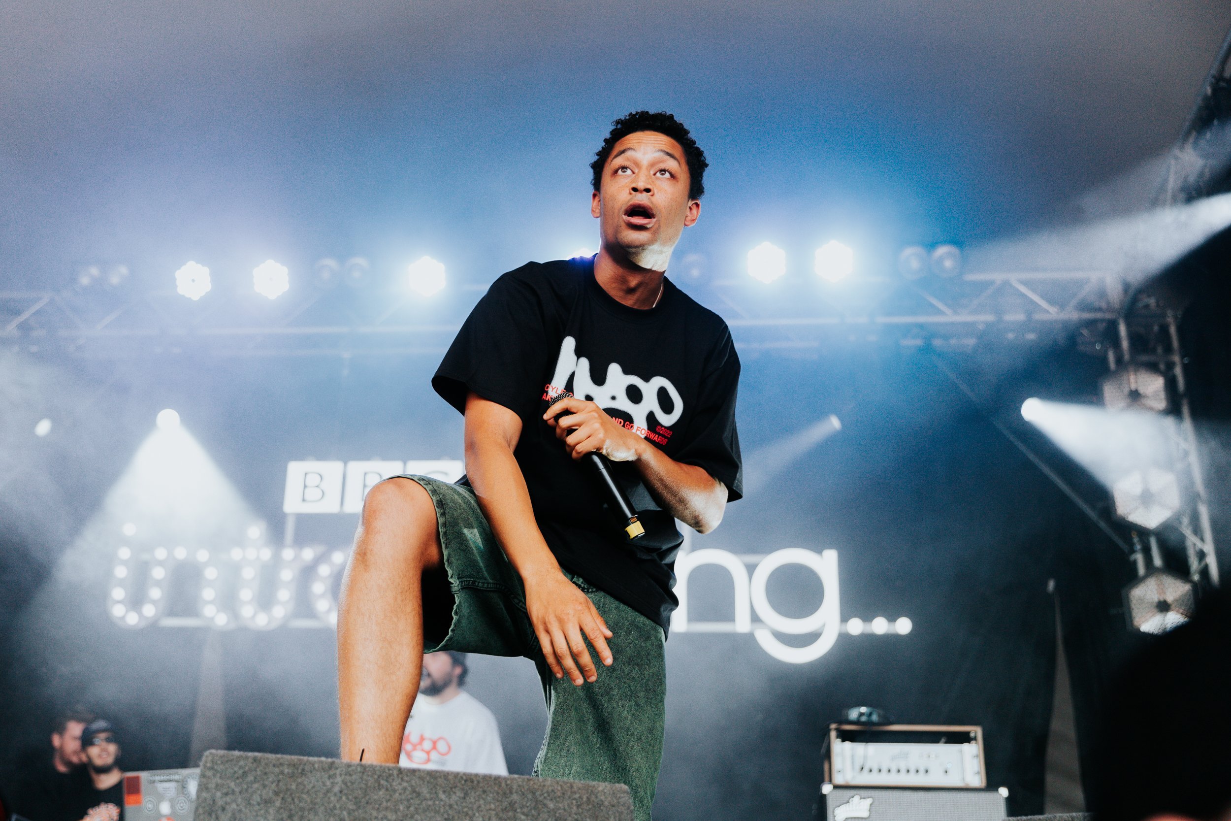 Loyle Carner Dublin Show: 3Arena Concert Details Loyle Carner Dublin Show: 3Arena Concert Details