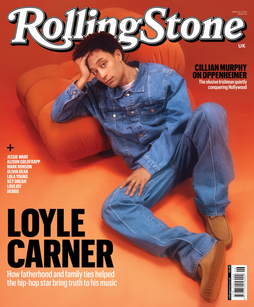 Loyle Carner's Fatherhood Journey: New Album, Glastonbury, And Beyond Loyle Carner's Fatherhood Journey: New Album, Glastonbury, And Beyond
