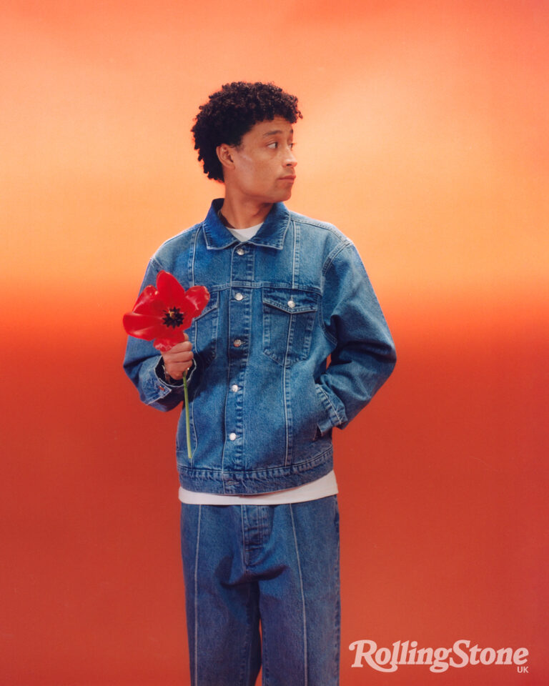 Loyle Carner's Glastonbury Set & New Album Hints At Fatherhood Themes Loyle Carner's Glastonbury Set & New Album Hints At Fatherhood Themes