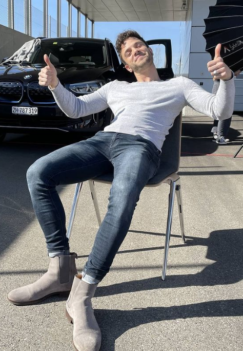 Luca Hänni And Eurovision 2025: A Potential Partnership Luca Hänni And Eurovision 2025: A Potential Partnership