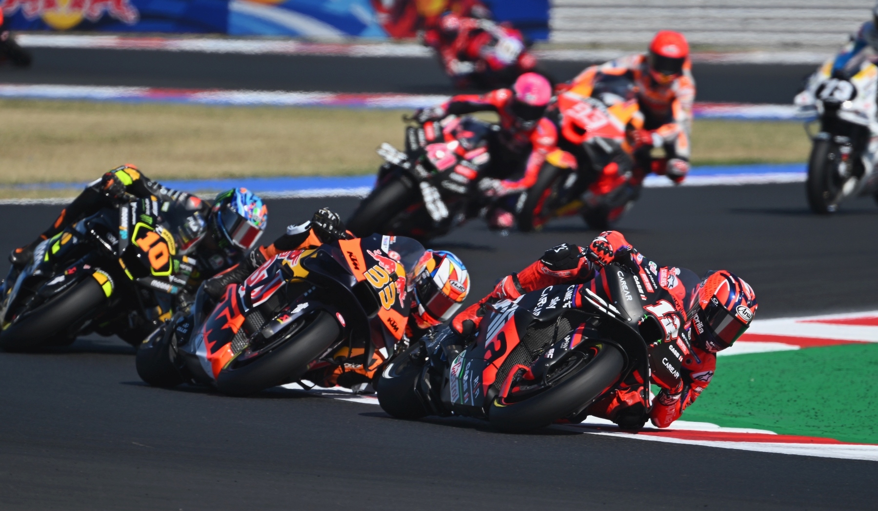 Luca Marini's Assessment Of Aleix Espargaro's MotoGP Comeback