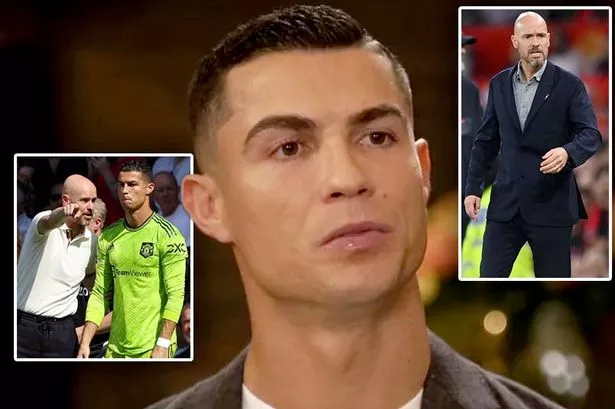 Luis Castro Attacks Ten Hag Over Ronaldo Situation Luis Castro Attacks Ten Hag Over Ronaldo Situation
