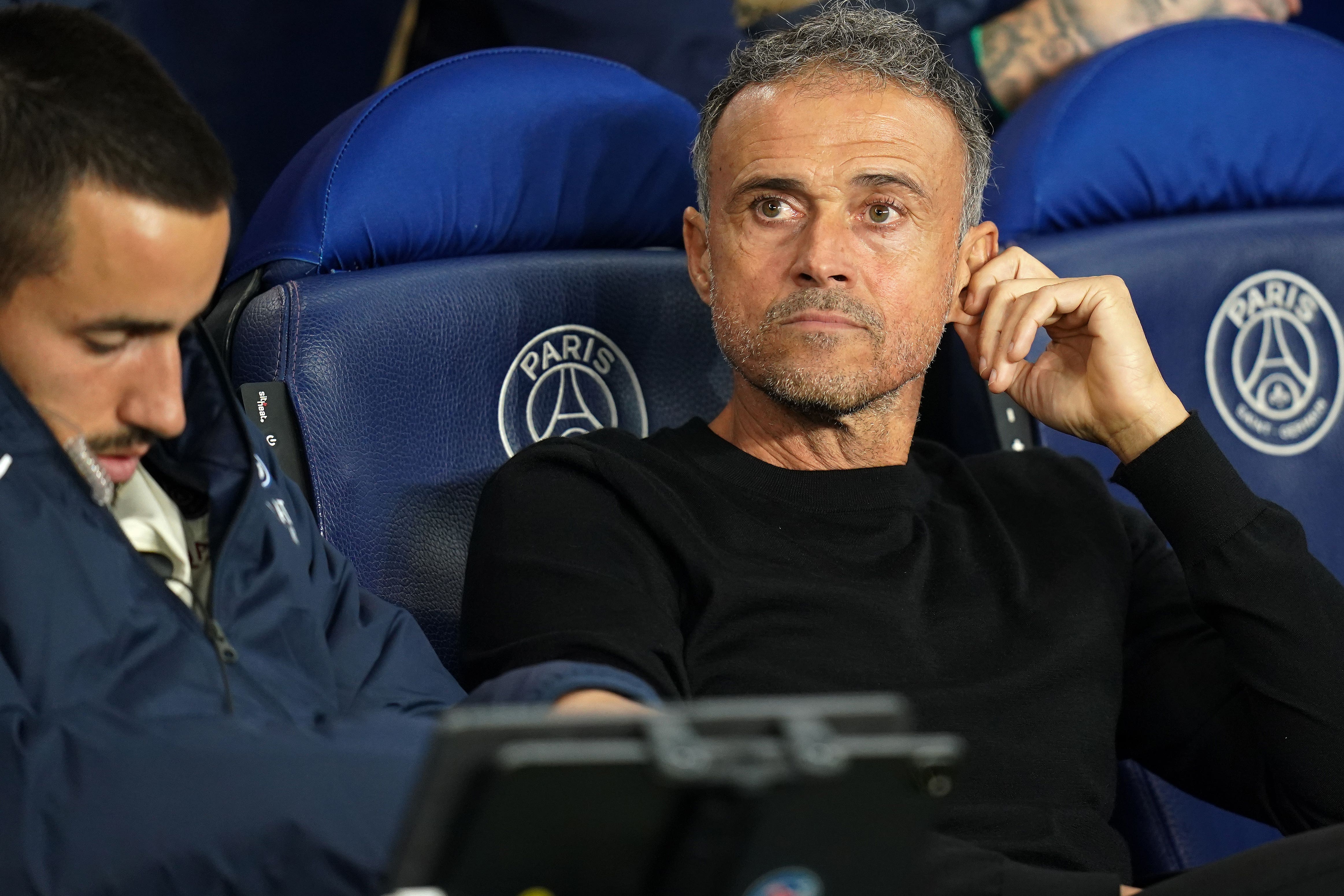 Luis Enrique's Transformation: How PSG Secured The Ligue 1 Victory Luis Enrique's Transformation: How PSG Secured The Ligue 1 Victory