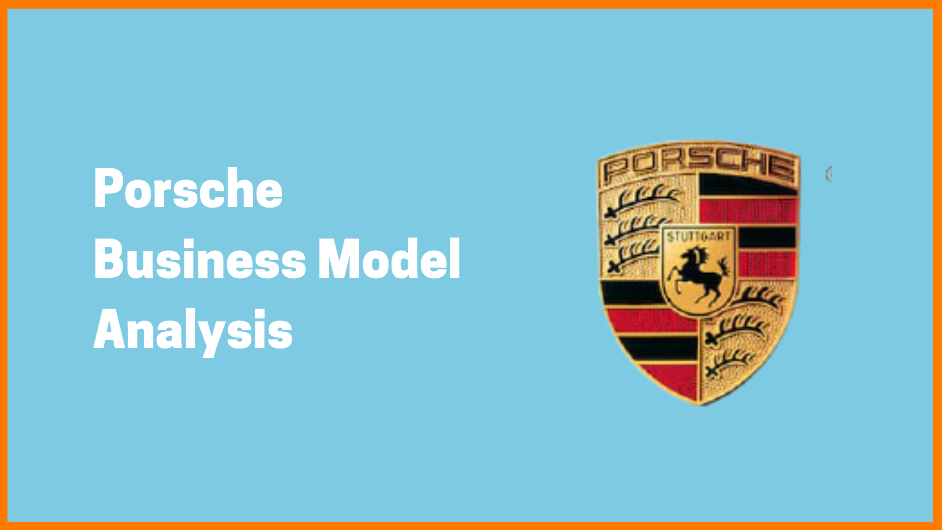 Luxury Carmakers Face Headwinds In China: The BMW And Porsche Case Study Luxury Carmakers Face Headwinds In China: The BMW And Porsche Case Study