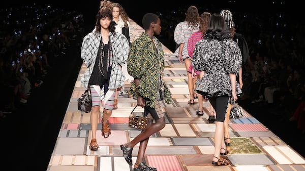 LVMH Stock Falls 8.2% Following Weak Q1 Sales Results LVMH Stock Falls 8.2% Following Weak Q1 Sales Results