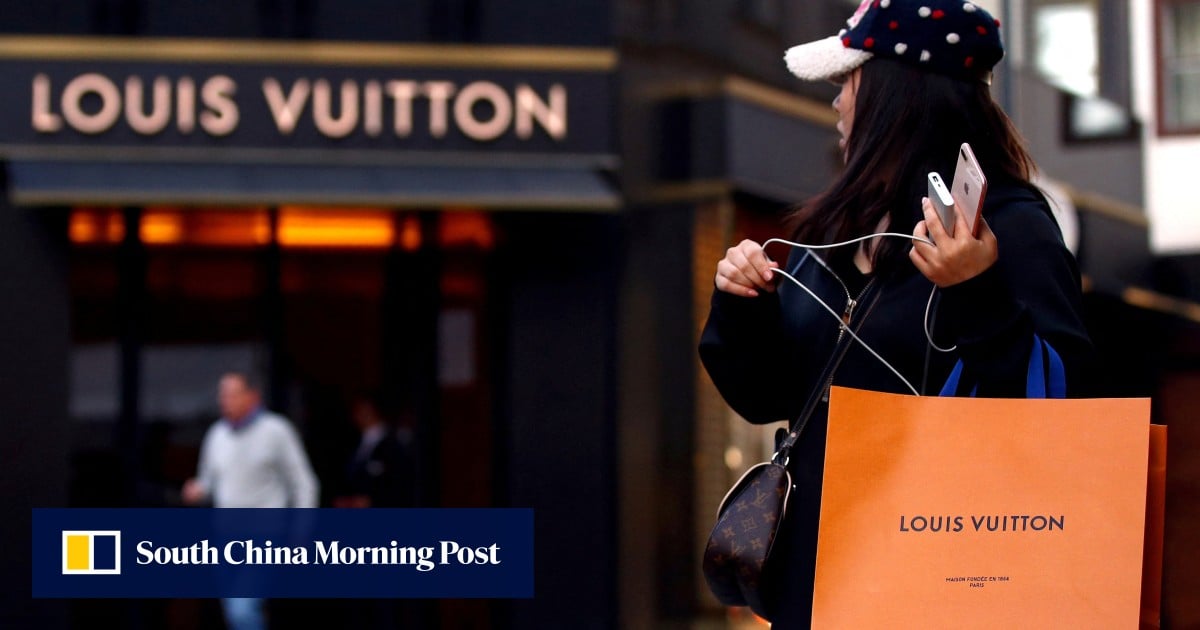 LVMH Stock Plunges Despite Broader European Market Gains LVMH Stock Plunges Despite Broader European Market Gains