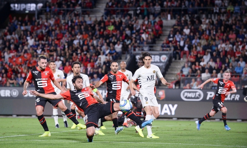 Lyon Cae Derrotado Ante El PSG En Casa Lyon Cae Derrotado Ante El PSG En Casa