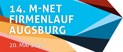 M-net Firmenlauf In Augsburg: Heute - Ergebnisse Und Bilder M-net Firmenlauf In Augsburg: Heute - Ergebnisse Und Bilder
