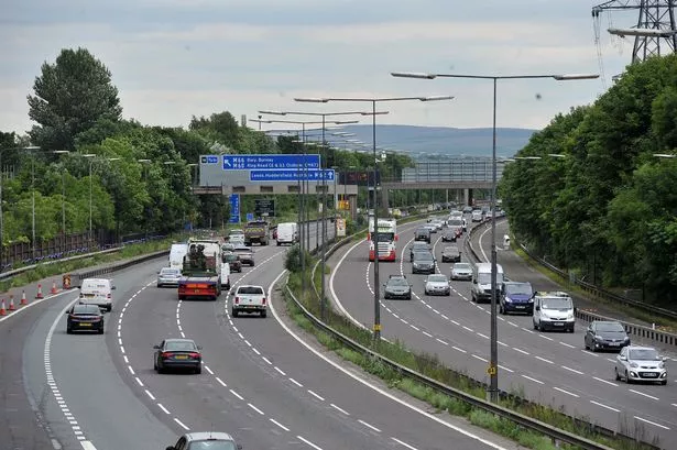 M56 Motorway Closure: Live Traffic And Travel Updates Following Serious Accident M56 Motorway Closure: Live Traffic And Travel Updates Following Serious Accident
