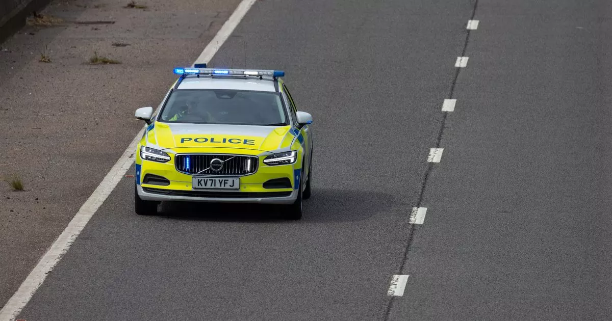 M56 Motorway Crash: Real-Time Traffic Information And Route Updates M56 Motorway Crash: Real-Time Traffic Information And Route Updates