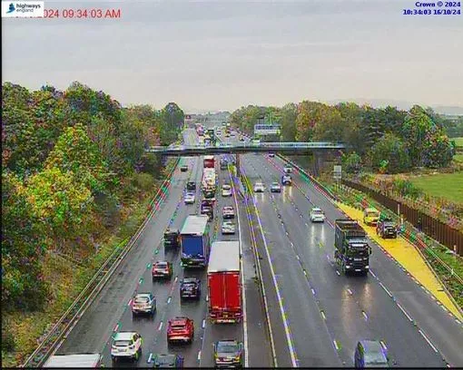 M56 Traffic LIVE: Major Crash Causes Significant Delays M56 Traffic LIVE: Major Crash Causes Significant Delays