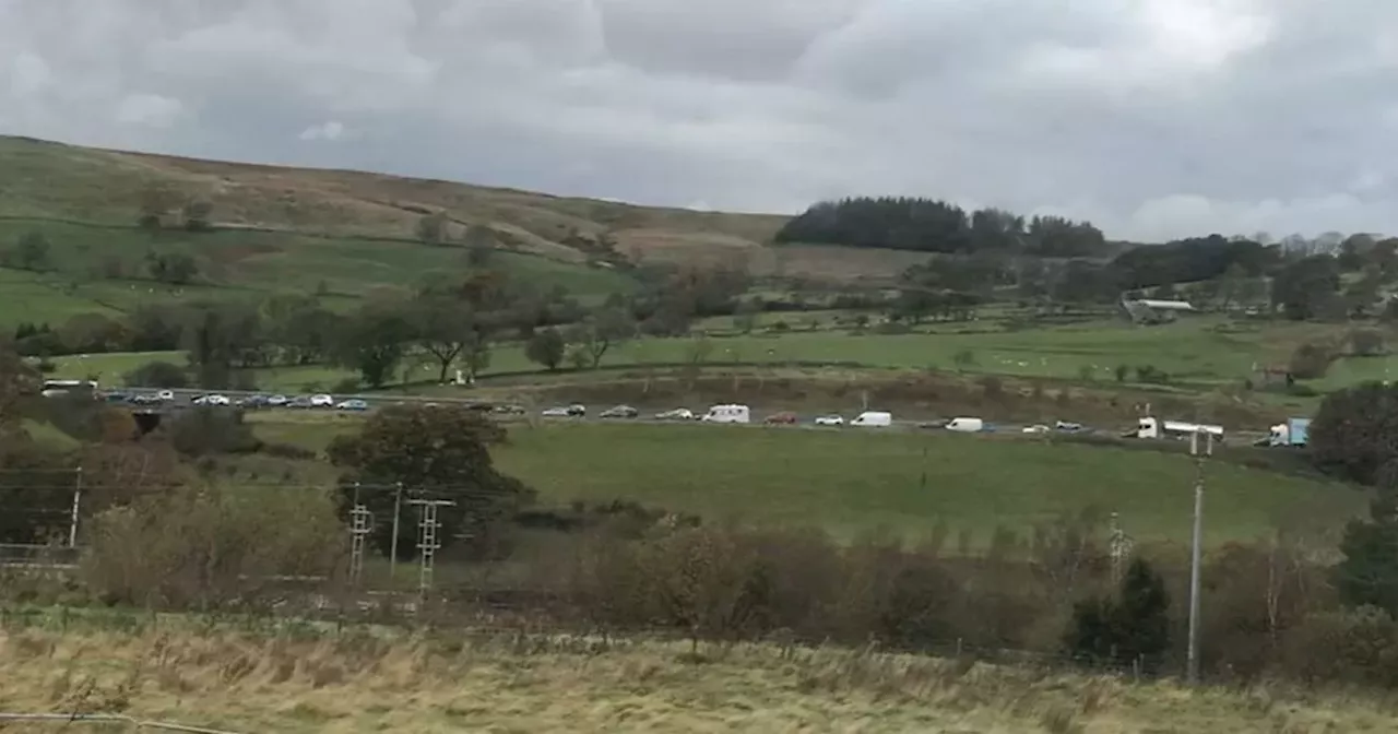M56 Traffic: Motorway Closure After Serious Crash - Live Updates M56 Traffic: Motorway Closure After Serious Crash - Live Updates
