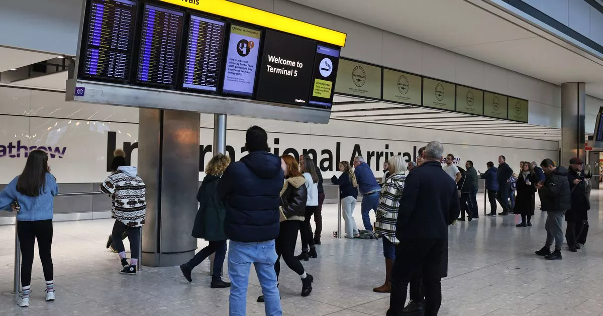 Maastricht Airport Passenger Numbers: A 2025 Projection And Analysis Maastricht Airport Passenger Numbers: A 2025 Projection And Analysis