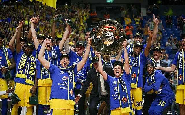 Maccabi Tel Aviv's Winning Streak: Implications For The Israeli Football Championship