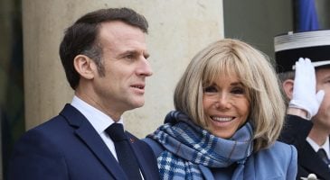 Macron Et Sardou : Un Dîner Tendu, Macron Et Sardou : Un Dîner Tendu,