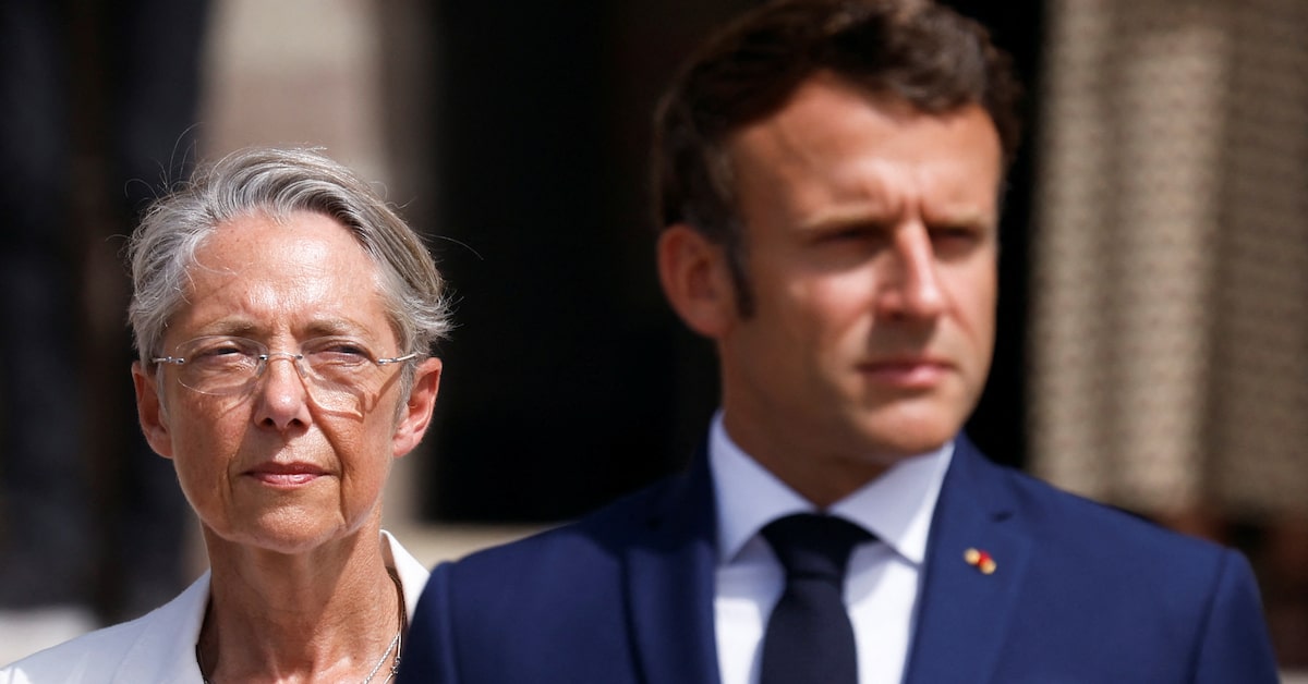Macron Faces Criticism From Former French Prime Minister Macron Faces Criticism From Former French Prime Minister