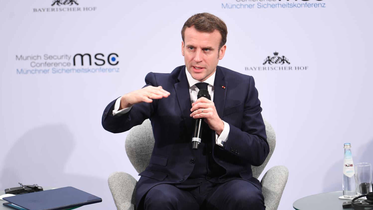 Macron Promet Une Intensification De La Pression Sur La Russie Macron Promet Une Intensification De La Pression Sur La Russie