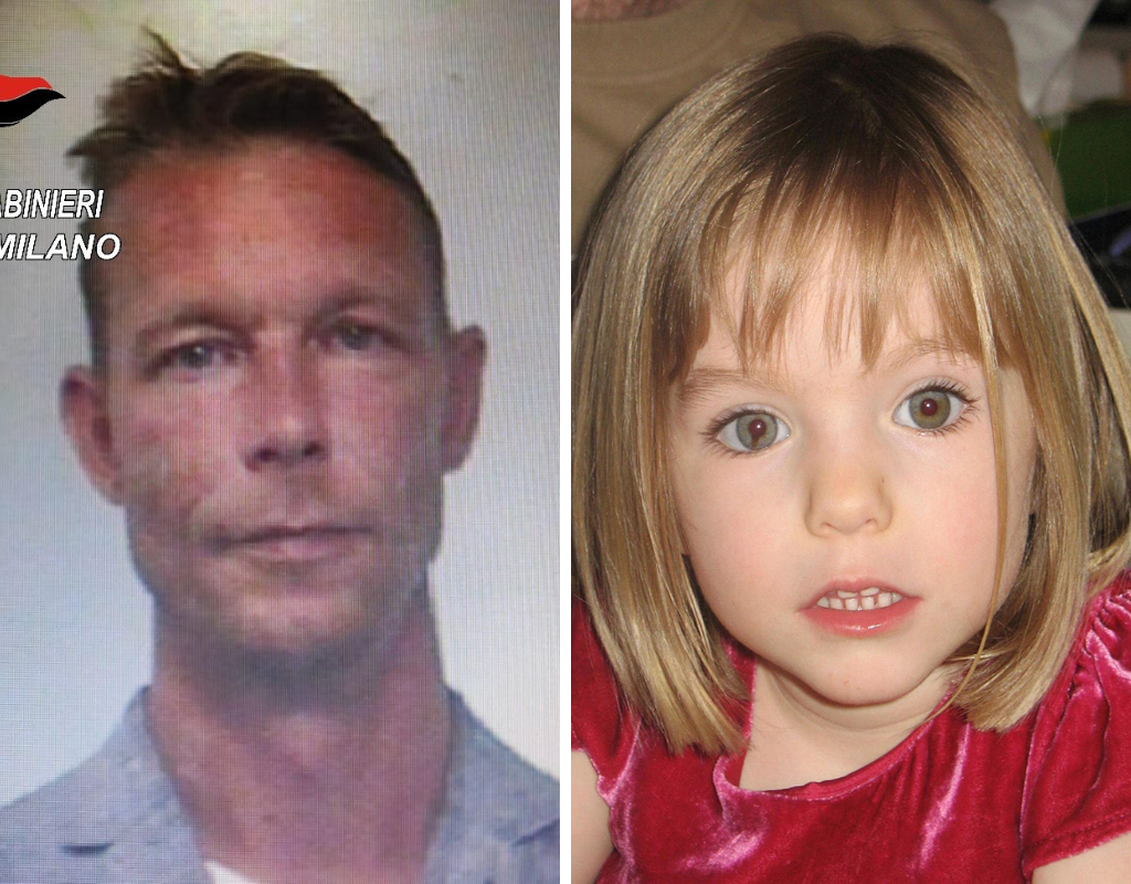 Madeleine McCann Case: New DNA Evidence And A 23-Year-Old Woman's Claim Madeleine McCann Case: New DNA Evidence And A 23-Year-Old Woman's Claim