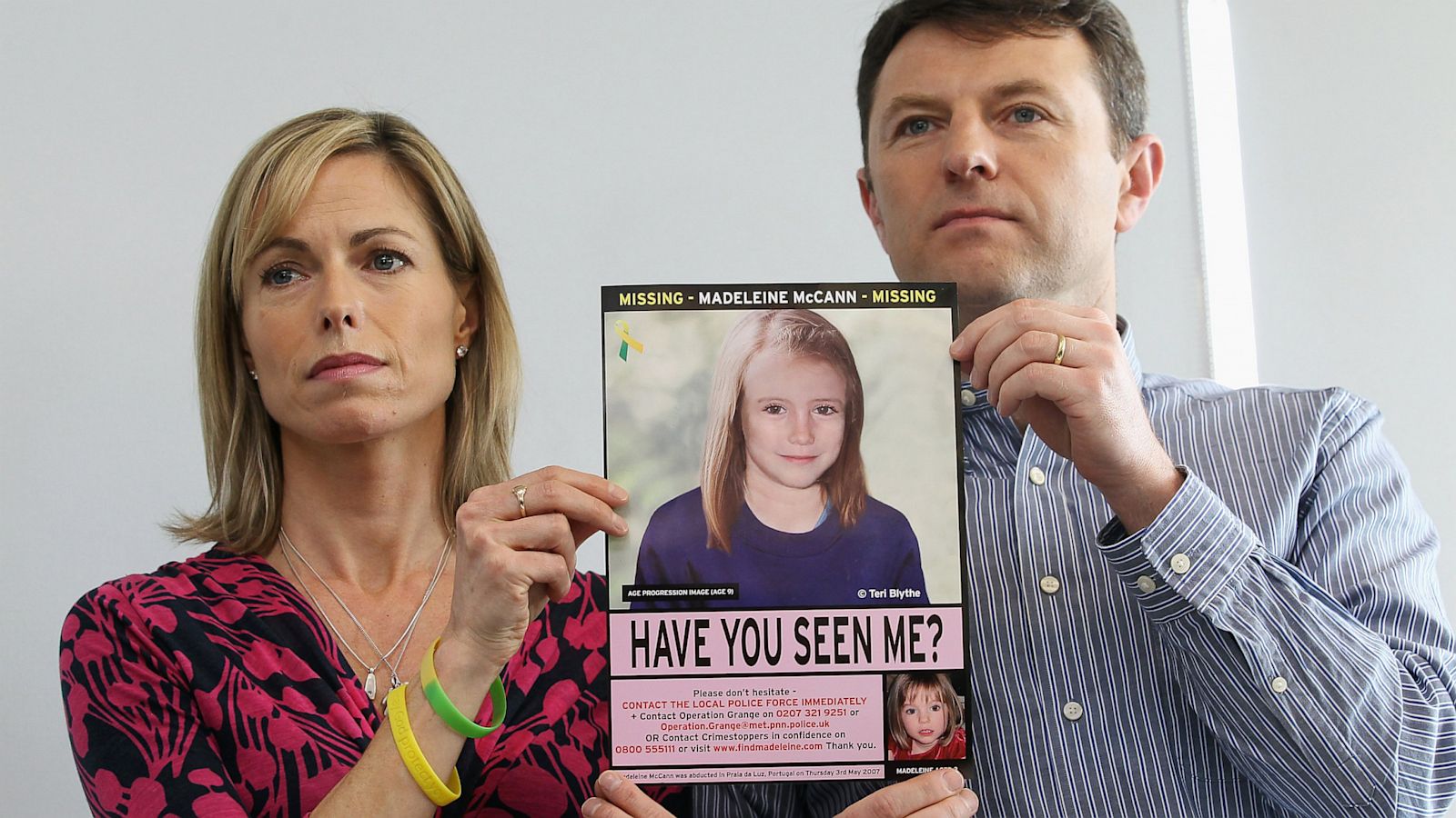 Madeleine McCann Disappearance: A 23-Year-Old's DNA Evidence Claim Madeleine McCann Disappearance: A 23-Year-Old's DNA Evidence Claim