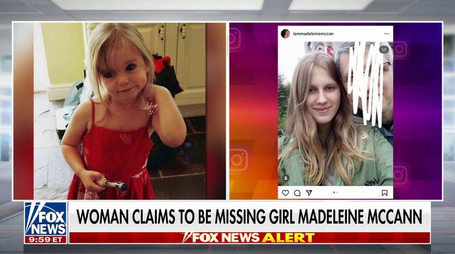 Madeleine McCann Disappearance: A 23-Year-Old's DNA Test Results And Claim Madeleine McCann Disappearance: A 23-Year-Old's DNA Test Results And Claim